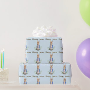 Paashaas Cadeaupapier