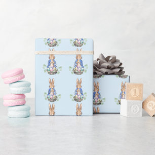 Paashaas Cadeaupapier