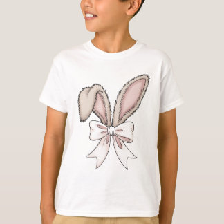 Paashaas croquette oren t-shirt
