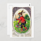  paashaas ei Briefkaart (Voorkant / Achterkant)