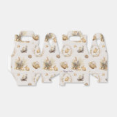 Paashaas Ei Hunt Gift Bag Favor Box Bedankdoosjes (Uitgevouwen)