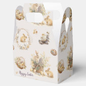 Paashaas Ei Hunt Gift Bag Favor Box Bedankdoosjes (Geopend)