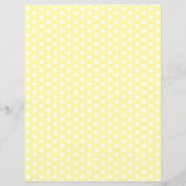 Paashaas & ei kleurplaat papier voor kinderen (Achterkant)