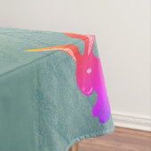 Paashaas Eieren Pastels Tafelkleed (Voorbeeld)