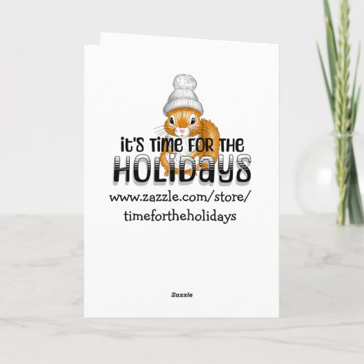 paashaas en kleurplaat kaart