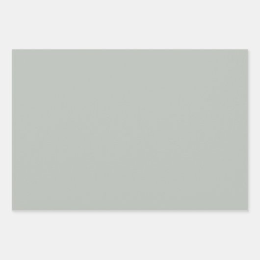 Paashaas Gezicht Pastel Wrapping Paper – Set van 3 (Voorkant 2)