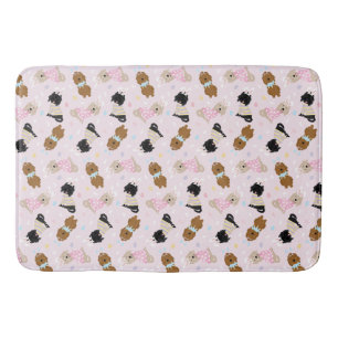 Paashaas Goldendoodle Honden Badmat