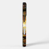 Paashaas in het bos Case-Mate iPhone case (Achterkant / Rechts)