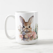 Paashaas Keramische Mok (Links)