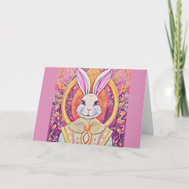 paashaas koningin kaart