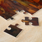 Paashaas Legpuzzel (Zijkant)