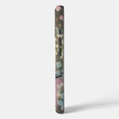 Paashaas met paaseieren Gelukkig Pasen Case-Mate iPhone Case (Achterkant / Links)