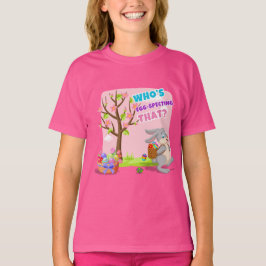 Paashaas Mischief Girl's T-shirt