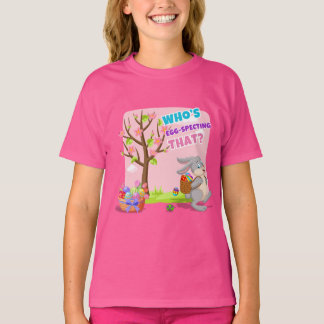 Paashaas Mischief Girl's T-shirt