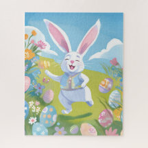 Paashaas | Mooie Paasbloem Pastel Wilde Bloem