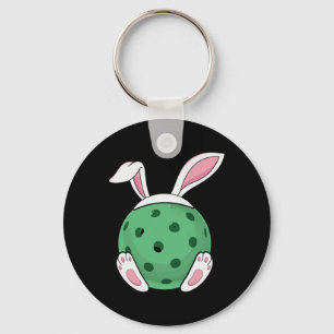 Paashaas Pickleball - Leuke Pickle Ball R Sleutelhanger