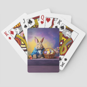 Paashaas Pokerkaarten