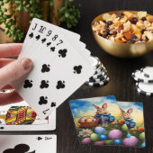 Paashaas Pokerkaarten (Insitu)