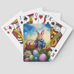 Paashaas Pokerkaarten