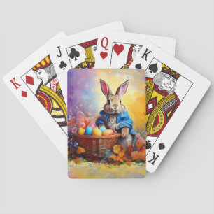 Paashaas Pokerkaarten