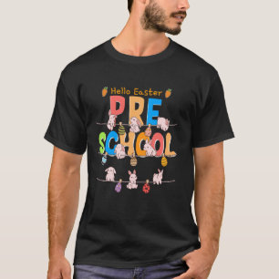 Paashaas Pre School gen Alpha Broer Zus Christia T-shirt