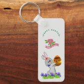 Paashaas Sleutelhanger (Voorkant)
