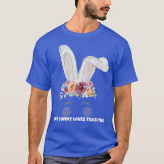Paashaas, Some Bunny Loves Teaching, Pasen T T-shirt