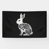 paashaas spandoek (Horizontaal)