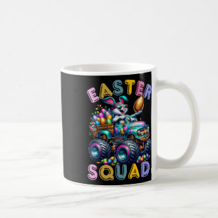 Paashaas Squad Humor Eieren Jagen Dag Koffiemok