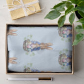 Paashaas Tissuepapier (Geschenk)