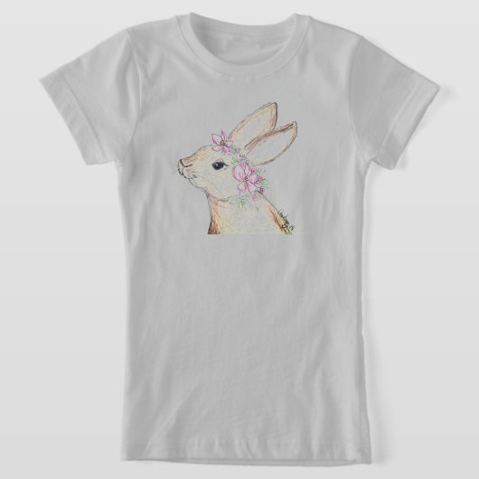 Paashaas Tshirt (Laagn)