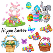 Paashaas Voorjaarsvakantie Kleurrijk & Leuk Venste