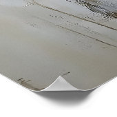 Paashaas Wortel Print, Lente Konijn Poster (Hoek)