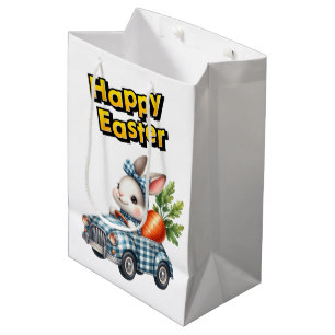 Paashaasjes medium cadeauzakje