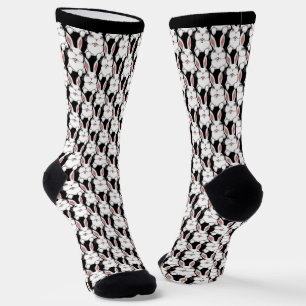 Paashaassokken Feestelijke Paassokken Op Maat Gema Sokken