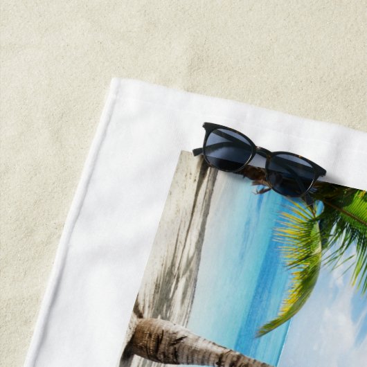 Paashandpalmen Koekdoek Strandlaken (In situ)