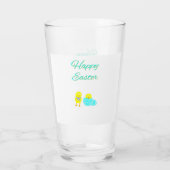 Paasharingglas Glas (Achterkant)