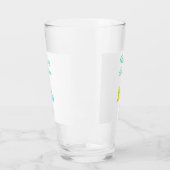 Paasharingglas Glas (Links)