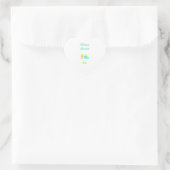 Paashatchlings Harde Sticker (Tas)
