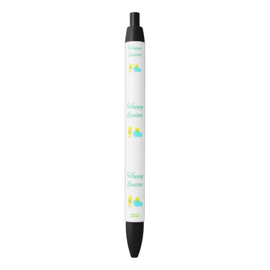 Paashatchlings Pen (Voorkant Verticaal)