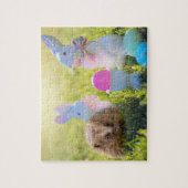 Paashedelg puzzel (Verticaal)