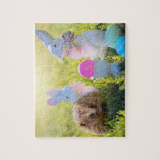 Paashedelg puzzel (Verticaal)