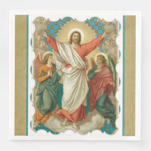 Paasheropleving Pascha Religieuze Jesus Angels Servet