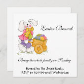 Paashoes Kaart (Voorkant / Achterkant)