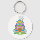 Paashok Sleutelhanger (Voorkant)