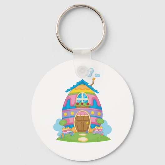 Paashok Sleutelhanger (Voorkant)