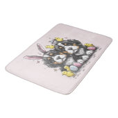 Paashonden Berner Badmat (Gekanteld)