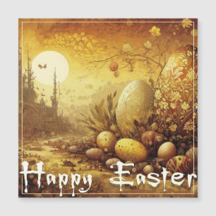 Paashoop in een apocalyptische wereld