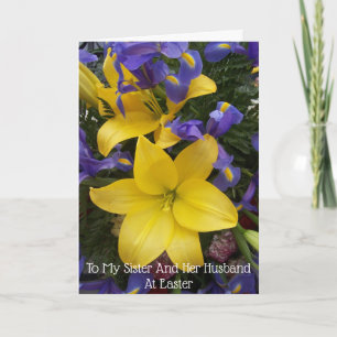 Paaskaart Feestdagen Kaart