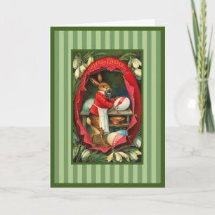  paaskaart feestdagen kaart